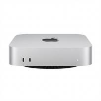 APPLE Mac Mini Z1JV M4 Pro 14C CPU/20C GPU/16C N.E. 24GB 512GB SSD Gbit Eth DE Silber (Z1JV-MCX44D/A-07LCT6)