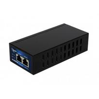 PoE injector Gigabit PoE amp PoE+ (15.4W/30W)/ 2.5Gbit/ Metal housing / ALL0489v4
