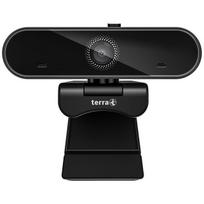 Wortmann AG TERRA TW-S01 Webcam 2 MP 1920 x 1080 Pixel USB Schwarz (TW-S01)