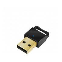 LogiLink Bluetooth 5.0 adapter - USB 2.0 - USB-A - USB Typ-A - Bluetooth - Männlich - Schwarz - Netzwerk - Leistung - Stand-by - China (BT0063)