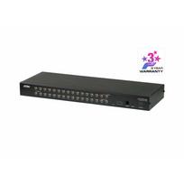 ATEN KH1532A - KVM-Switch - CAT5 - 32 x KVM port(s) - 1 lokaler Benutzer - an Rack montierbar