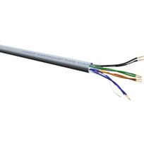 UTP cable Cat. 5e, stranded wire 300m, 300 m, Cat5e, U-UTP UTP