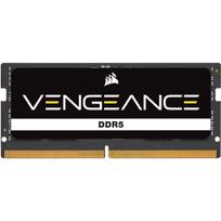 Corsair SO DDR5 48GB PC 5200 CL44 CORSAIR VENGEANCE retail 48GB (CMSX48GX5M1A5200C44)