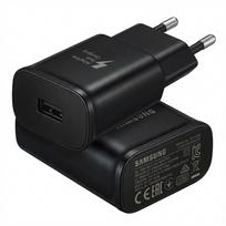 Samsung 15W USB-A Fast Adapter EP-TA200 - Black (EP-TA200NBEGWW)