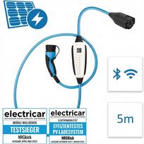 NRGkick 32A Pure für PV-Nutzer GSM/GPS/SIM Standard 5m WLAN (12601000-30001002)