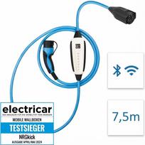 NRGkick 32A Pure für PV-Nutzer GSM/GPS/SIM Standard 7,5m WLAN