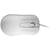 Man & Machine C Mouse Maus Beidhändig USB Typ-A Laser 1000 DPI (CM/W5)