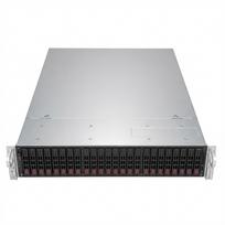 Supermicro -  SuperChassis LA26AC12-R1K03LP1 - Gehäuse - LüfterSerial Attached SCSI (SAS) Serial ATA Hot-Swap/Hot-Plug