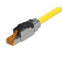 ROLINE 21.15.1852 Netzwerkkabel Gelb 2 m Cat8.1 S/FTP (S-STP) (21.15.1852)