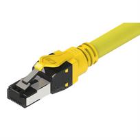 ROLINE 21.15.1862 Netzwerkkabel Gelb 2 m Cat8.1 S/FTP (S-STP) (21.15.1862)