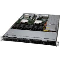 Super Micro Supermicro CSE LA15TQC-R860AW - Rack-Montage - SATA/SAS - Hot-Swap 860 Watt - Schwarz (CSE-LA15TQC-R860AW)