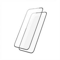 GUAN Clear Displayschutzglas für Apple iPhone 16 Pro Max, GA-GCLEZ-IP24-BLFM69