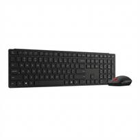 Lenovo Wireless Multi-Mode Pro Combo Keyboard and Mouse 6000-German