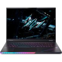 Acer Predator Helios 18 AI PH18-73 - Intel Core Ultra 9 275HX / 2.7 GHz - Win 11 Pro - GeForce RTX 5080 - 64GB RAM - 1.024 TB SSD NVMe + 2.048 TB M.2 SSD Self-Encrypting Drive, NVM Express (NVMe) + 1.024 TB SSD - 45.7 cm (18) IPS 2560 x 1600 (WQXGA) @ 2 (NH.QVYEG.00P)