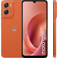 Motorola Mobility Motorola Moto G06 - 4G Smartphone - Dual-SIM - RAM 4GB / Interner Speicher 256GB - microSD slot - LCD-Anzeige - 6.88 - 1640 x 720 Pixel (120 Hz) (PBA20012SE)
