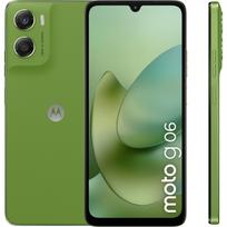 Motorola moto g06 17.5 cm (6.88) Dual SIM Android 15 4G USB Type-C 4GB 256GB 5200 mAh Green
