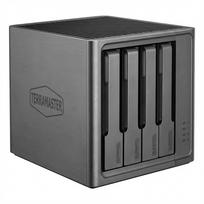 TerraMaster F4 SSD 4bay All NAS Quad Core DDR5 Diskl (F4 SSD)