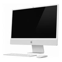 iMac Z1E2 59.62cm 23.5Zoll Standardglas M4 8C CPU/8C GPU/16C N.E. 24GB 1TB SSD Gbit Eth MM MaKey DE Silber