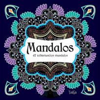 Mandalos. 47 užburiančios mandalos
