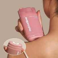 NUTSERIN Aromatinis riešutų lieknas Gua Sha serumas 60 ml pink