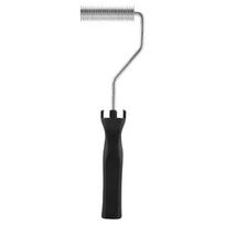 Fiberglass Roller Aluminum Alloy Laminating Bubble Tool Ergonomic Handle for Industrial Applications and Bubble Removal 1