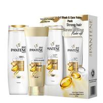 Pantene PRO-V drėkinamasis šampūnas ir kondicionierius rinkinys