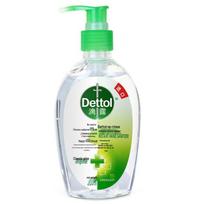 Dettol Antibakterinis rankų dezinfekantas be skalavimo, dviguba pakuotė
