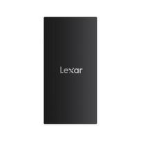 External SSD|LEXAR|SL300|2TB|USB-C|Write speed 1000MBytes/sec|Read speed 1050MBytes/sec|LSL300002T-RNBNG