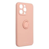 Roar Amber Case - for iPhone 15 Pro Max in pink