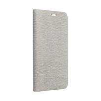 LUNA Book Gold for Xiaomi Redmi Note 8 Pro silver
