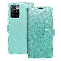 MEZZO case for XIAOMI Redmi 10 / 10 2022, mandala green