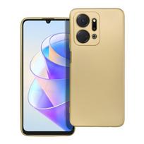 METALLIC Case for HONOR X7A in gold