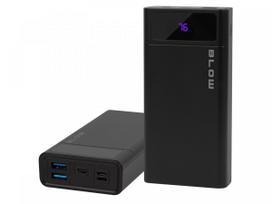 BLOW PowerBank PB20E QC PD 20W 20kmAh LTG black