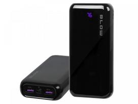BLOW Power Bank 20WPB20F PD 20W 20000mAh Black