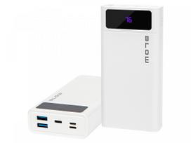 BLOW PowerBank PB20E QC PD 20W 20000mAh LTG white