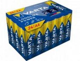 Varta R6 alkaline batteries (AA) Longlife power