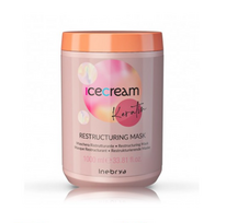Inebrya Ice Cream Keratin Restructuring Hair Mask 1000 ml