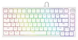 Savio Keyboard Gasket Magnetic ASTRAL OUTEMU White Jade White