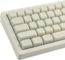 Savio Keyboard Gasket magnetic ASTRAL OUTEMU White Jade, 3-color keycaps Black