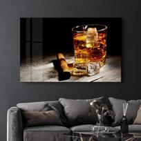Reprodukcija VFT-2047 – Maisto produktų tematikos sienos dekoracija, 72 x 46 cm