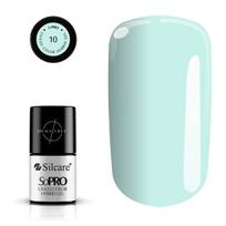 Hibridinis nagų lakas Silcare SoPro Hema Free 010, 7 g