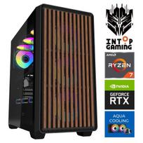 INTOP AQUA Ryzen 7 7700X 64GB DDR5 1TB SSD RTX5060 8GB no-OS DWD