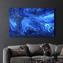 Reprodukcija SPR-1216 – Abstraktus paveikslas ant sienos, 72x46 cm