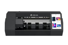 Plėvelių karpymo mechanizmas Devia Intelligent Film Cutting Machine V2 su lietimui jautriu ekranu (Built-in App + Blueto