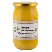 Palce Lizać Skaidrintas ghee sviestas – 750 g