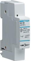 Prioriteto relė 1P 9-39A ED183, Prioriteto relė 1P 9-39A ED183
