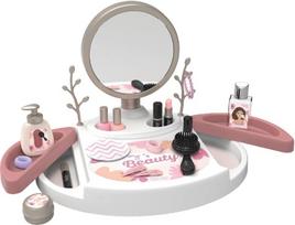 Vaikiškas grožio staliukas su priedais Smoby My Beauty Studio