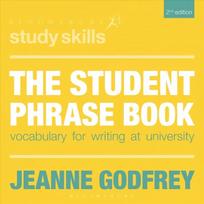 Student Phrase Book: Vocabulary for Writing at University 2nd edition