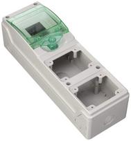Montavimo dėžutė Schneider Electric ,4 moduliai