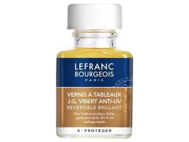 Lakas aliejiniams dažams LB blizgus Vibert (anti-uv) 75ml